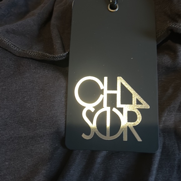 NWT, Chaser, Women’s ruffle top cross back cami - Picture 4 of 4